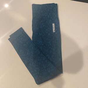Gymshark Animal Print Leggings